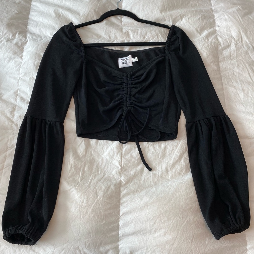 Princess Polly crop top